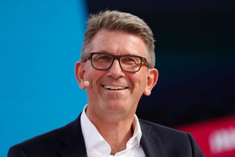 Der Journalist und Medienunternehmer Wolfram Weimer soll Kulturstaatsminister werden. (Archivbild)