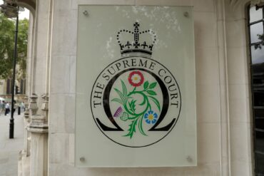 Die Richter des britischen Supreme Court entschieden einstimmig, dass Gleichberechtigung in erster Linie für biologische Frauen gilt. (Archivfoto)