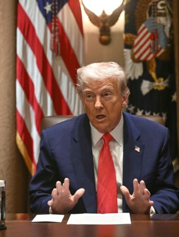 Die US-Zölle auf Waren aus China sind höher als zunächst gedacht.