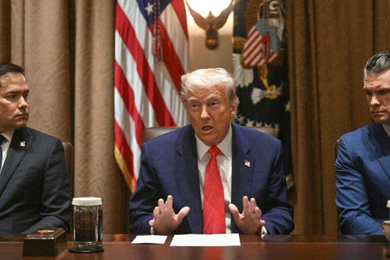 Die US-Zölle auf Waren aus China sind höher als zunächst gedacht.