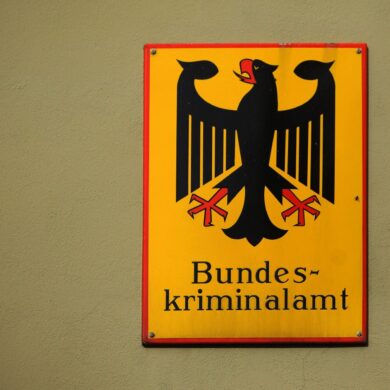 Das BKA nimmt Terroristen ins Visier, die im Internet ihr Unwesen treiben. (Symbolbild)