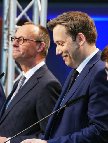 Der Koalitionsvertrag steht - Union und SPD wollen eine handlungsstarke Regierung bilden.