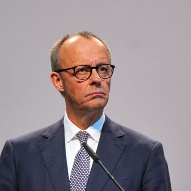 Die Pläne von Union und SPD zur Einkommensteuer sind im Koalitionsvertrag noch vage. (Archivbild)