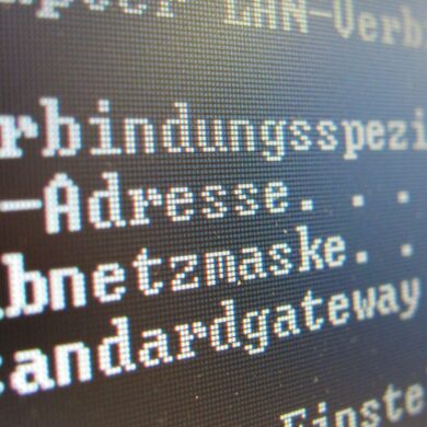 IP-Adressen sind bei bestimmten Delikten oft der einzige Ermittlungsansatz. Das gilt insbesondere für Darstellungen sexuellen Missbrauchs an Kindern und Jugendlichen. (Symbolbild)