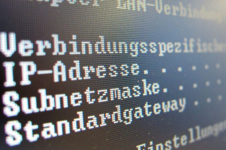 IP-Adressen sind bei bestimmten Delikten oft der einzige Ermittlungsansatz. Das gilt insbesondere für Darstellungen sexuellen Missbrauchs an Kindern und Jugendlichen. (Symbolbild)