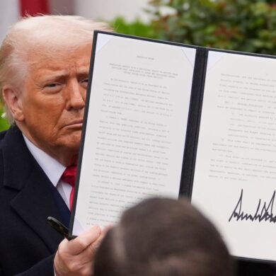 Trumps Zollpläne sind umfassend und vielschichtig.
