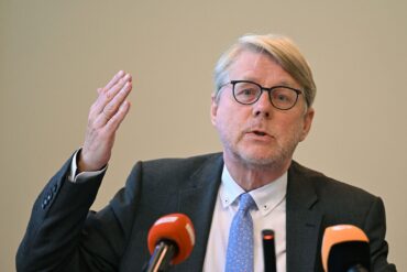 Bamf-Chef sorgt mit Forderung nach Asylwende für Wirbel. (Archivbild)