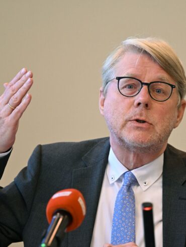 Bamf-Chef sorgt mit Forderung nach Asylwende für Wirbel. (Archivbild)