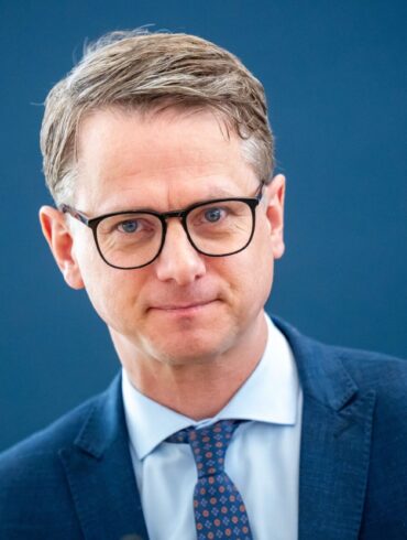 Linnemann bleibt CDU-Generalsekretär. (Archivbild)