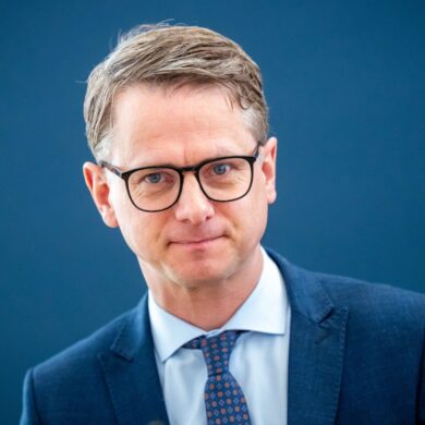 Linnemann bleibt CDU-Generalsekretär. (Archivbild)