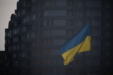 Die ukrainische Stadt Mykolajiw wurde in den vergangenen Tagen Ziel von vermehrten russischen Drohnenangriffen.
