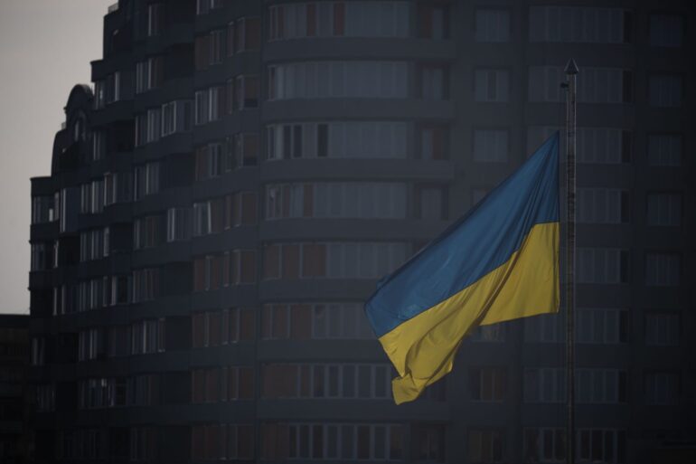 Die ukrainische Stadt Mykolajiw wurde in den vergangenen Tagen Ziel von vermehrten russischen Drohnenangriffen.