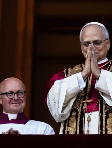 Der neue Papst Leo XIV.
