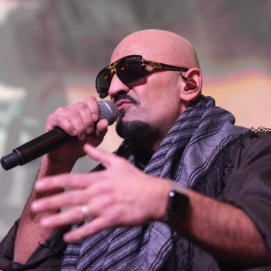 Der bekannte Rapper Xatar ist gestorben.