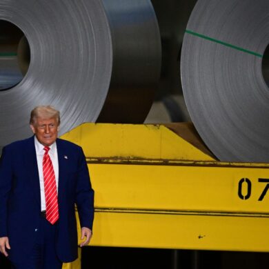 US-Präsident Donald Trump setzt auf Zölle als handelspolitisches Druckinstrument.