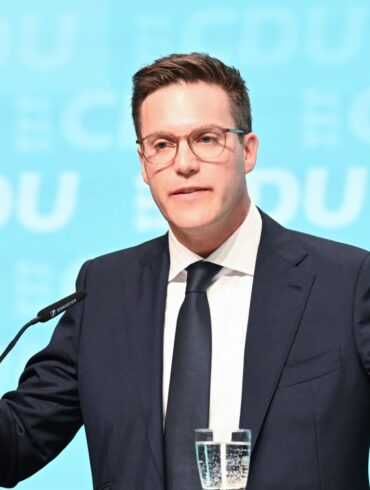 Der 37-Jährige hat einen schnellen Aufstieg hinter sich.