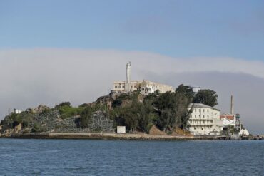 Das Gefängnis Alcatraz war berüchtigt als Verbannungsort für die «Schlimmsten der Schlimmsten». (Archivbild)