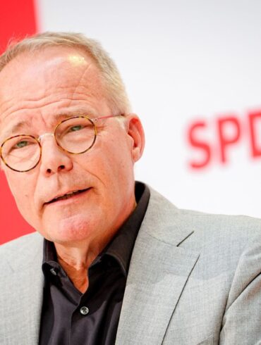 Die SPD-Flügel haben den Weg für Miersch als Bundestagsfraktionschef frei gemacht.