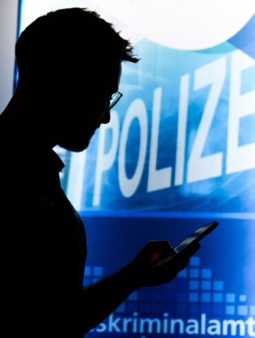 Die Befugnisse der Sicherheitsbehörden in den einzelnen Bundesländern sind sehr unterschiedlich. (Symbolbild)