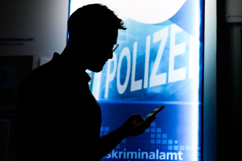 Die Befugnisse der Sicherheitsbehörden in den einzelnen Bundesländern sind sehr unterschiedlich. (Symbolbild)