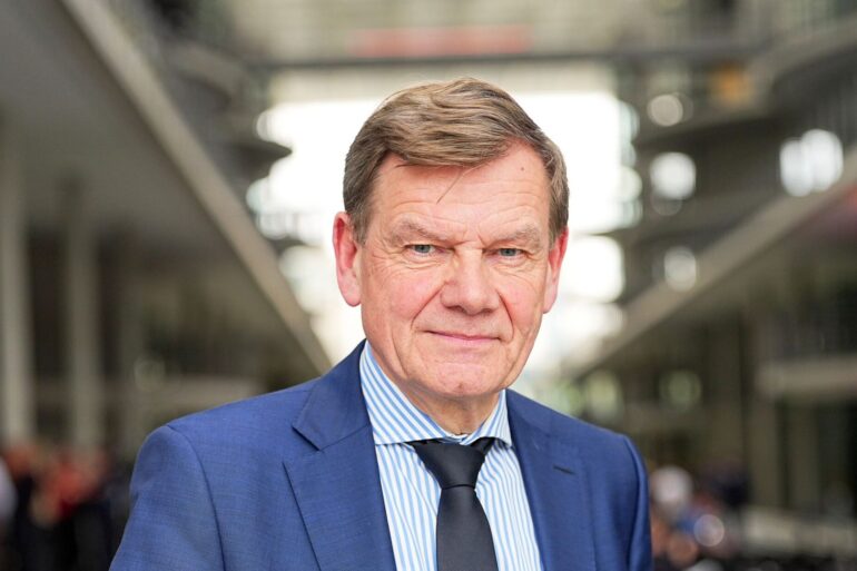 Für den neuen Außenminister Wadephul ist die Antrittsreise nach Israel eine erste diplomatische Bewährungsprobe. Wie deutlich wird er sich zur Lage in Gaza äußern? (Archivbild)