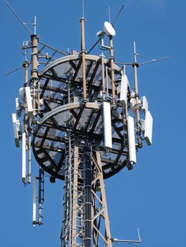 Digitalfunkausfall in Teilen Deutschlands. (Archivbild)