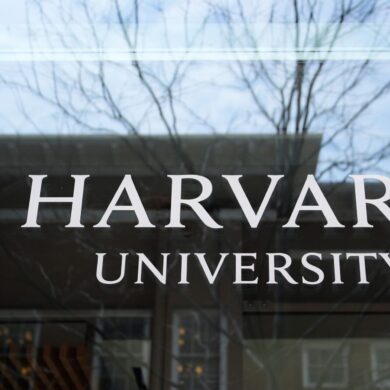 Trump hat der Elite-Universität Harvard den Kampf angesagt. (Archivbild)