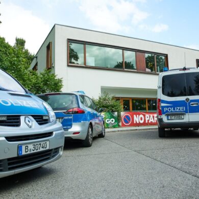Die Mordkommission übernahm die Ermittlungen.