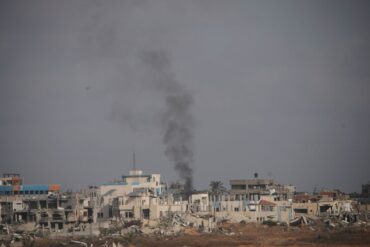 Israels Armee verstärkt ihre Kämpfe im Gazastreifen. (Archivbild)