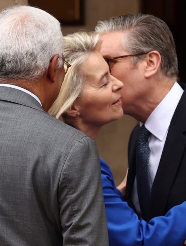 Fünf Jahre nach dem Brexit kommen sich die EU und Großbritannien wieder näher.