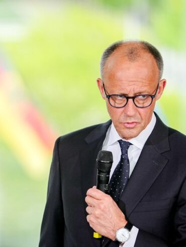 Merz hat erstmals seit seinem Amtsantritt mit Trump telefoniert.
