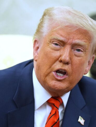 Trump verkündet die Kapitulation der Huthi gegenüber den USA.