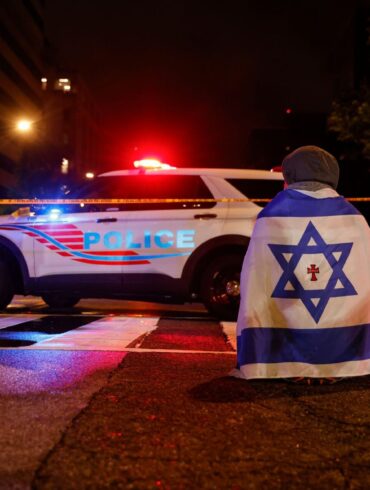 Die tödliche Attacke erschüttert die USA und die Hauptstadt Washington.