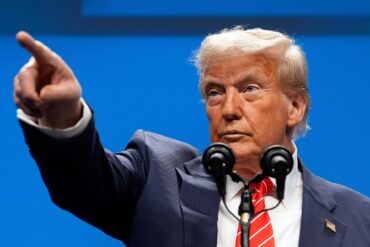 Trump will kommende Woche mit dem Iran sprechen.