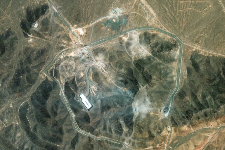 Nach den US-Angriffen auf Irans Atomanlagen nennt Teheran Bedingungen für neue Gespräche mit den USA. (Archivbild)