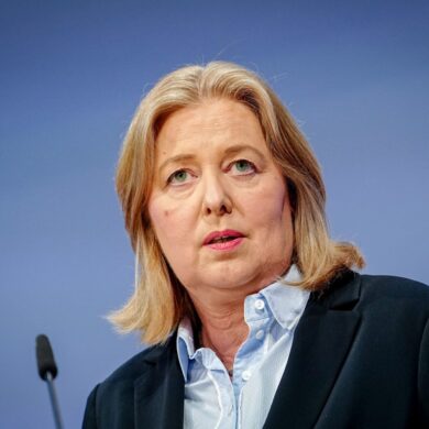 Sozialministerin Bärbel Bas legt Rentengesetz vor. (Archivbild)