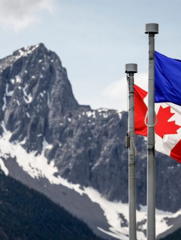 Der diesjährige G7-Gipfel findet in den Rocky Mountains statt.