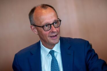 Kanzler Merz hat zwar nur 17 Stunden in Washington, aber die werden es in sich haben.