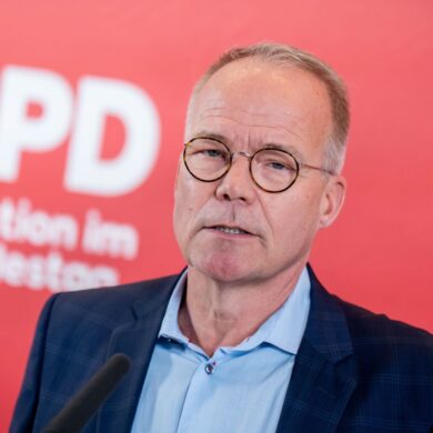 SPD-Fraktionschef Matthias Miersch schließt Verhandlungen über eine Rückkehr zur Wehrpflicht in dieser Legislaturperiode aus. (Foto Archiv)