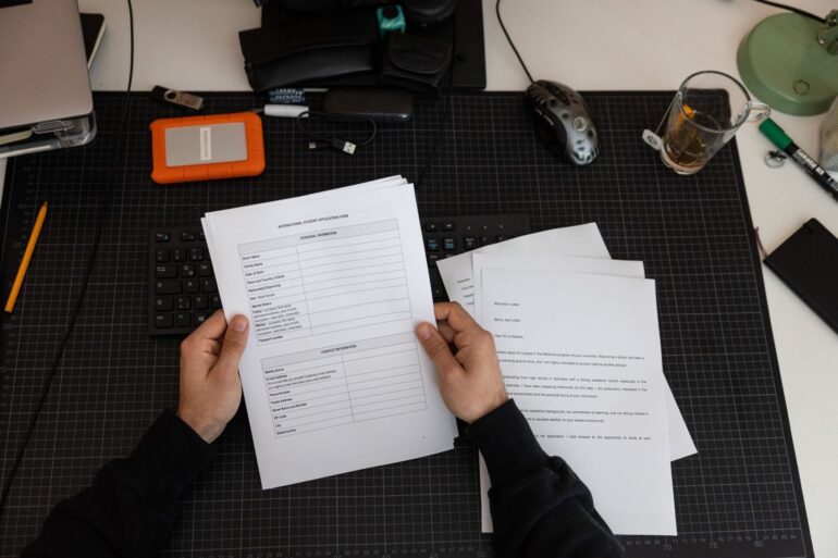 Agenturen helfen bei der Studienbewerbung im Ausland. (Symbolbild)
