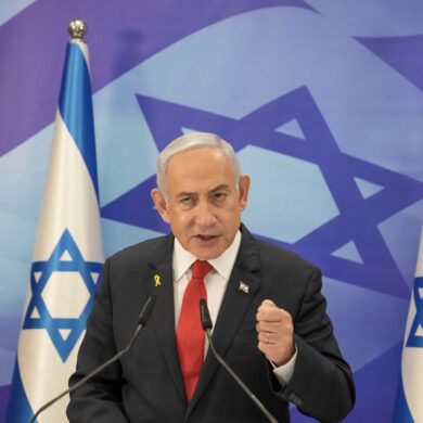 Israels Regierungschef steht unter Druck, den Gaza-Krieg zu beenden und die Geiseln zurückzuholen. (Archivbild)