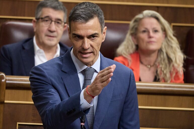 Spanien stellt sich vor Nato-Gipfel quer. (Archivfoto)