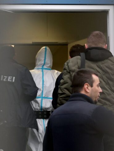 Der mutmaßliche Messerstecher von Aschaffenburg könnte wegen einer psychischen Erkrankung schuldunfähig sein. (Archivbild)