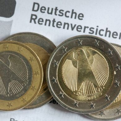 Das Rentensystem ist unter Druck (Symbolbild)