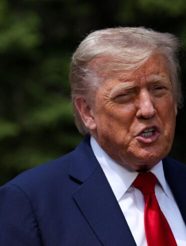Trump will bald eine Entscheidung treffen. (Archivbild)