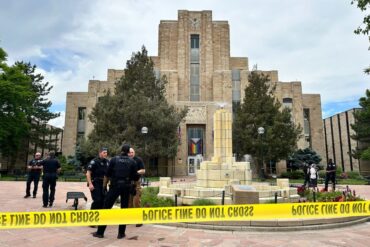 Bei der Attacke im US-Bundesstaat Colorado wurden mehrere Menschen verletzt.
