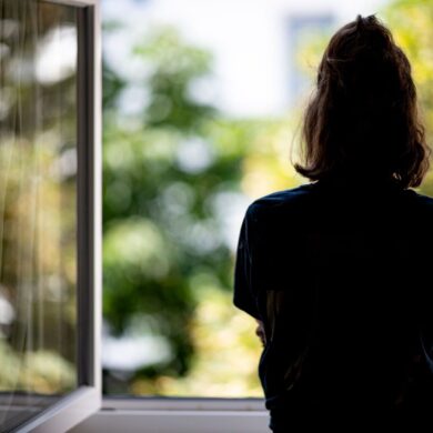Frauen, die eine Fehlgeburt erleiden, brauchen häufig eine Pause, um sich zu erholen.