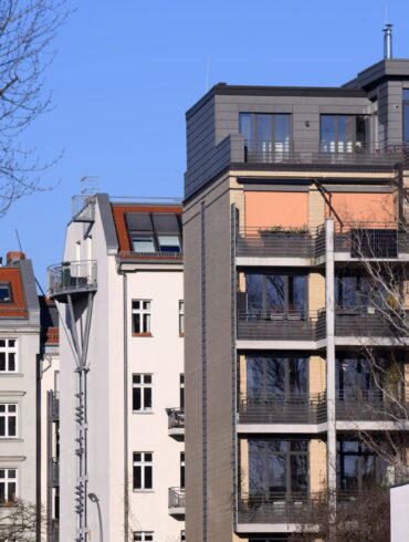 Die Mietpreisbremse gilt in Gegenden, die die jeweilige Landesregierung als Gebiet mit angespanntem Wohnungsmarkt bestimmt. (Symbolbild)