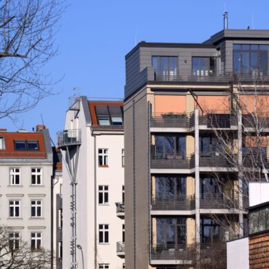 Die Mietpreisbremse gilt in Gegenden, die die jeweilige Landesregierung als Gebiet mit angespanntem Wohnungsmarkt bestimmt. (Symbolbild)