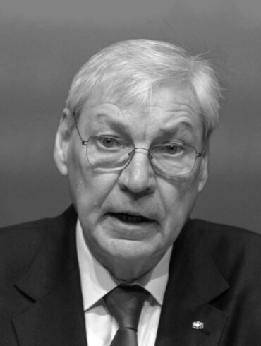 Der Deutsche Gewerkschaftsbund meldet den Tod seines langjährigen Vorsitzenden Michael Sommer. (Archivbild)